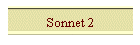 Sonnet 2